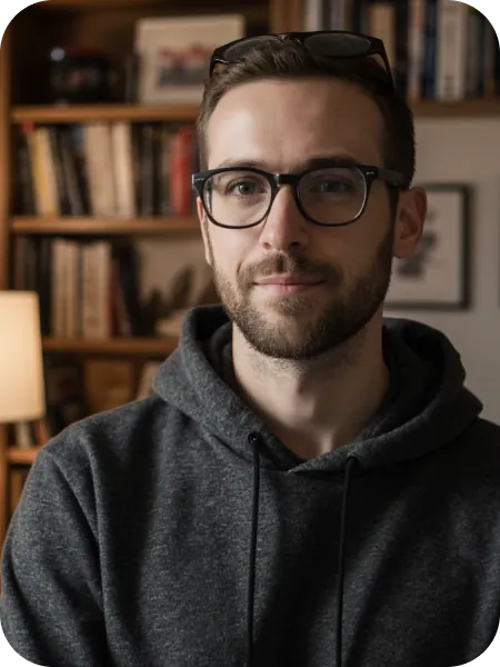 Fabien Garnier - Expert en analyse concurrentielle